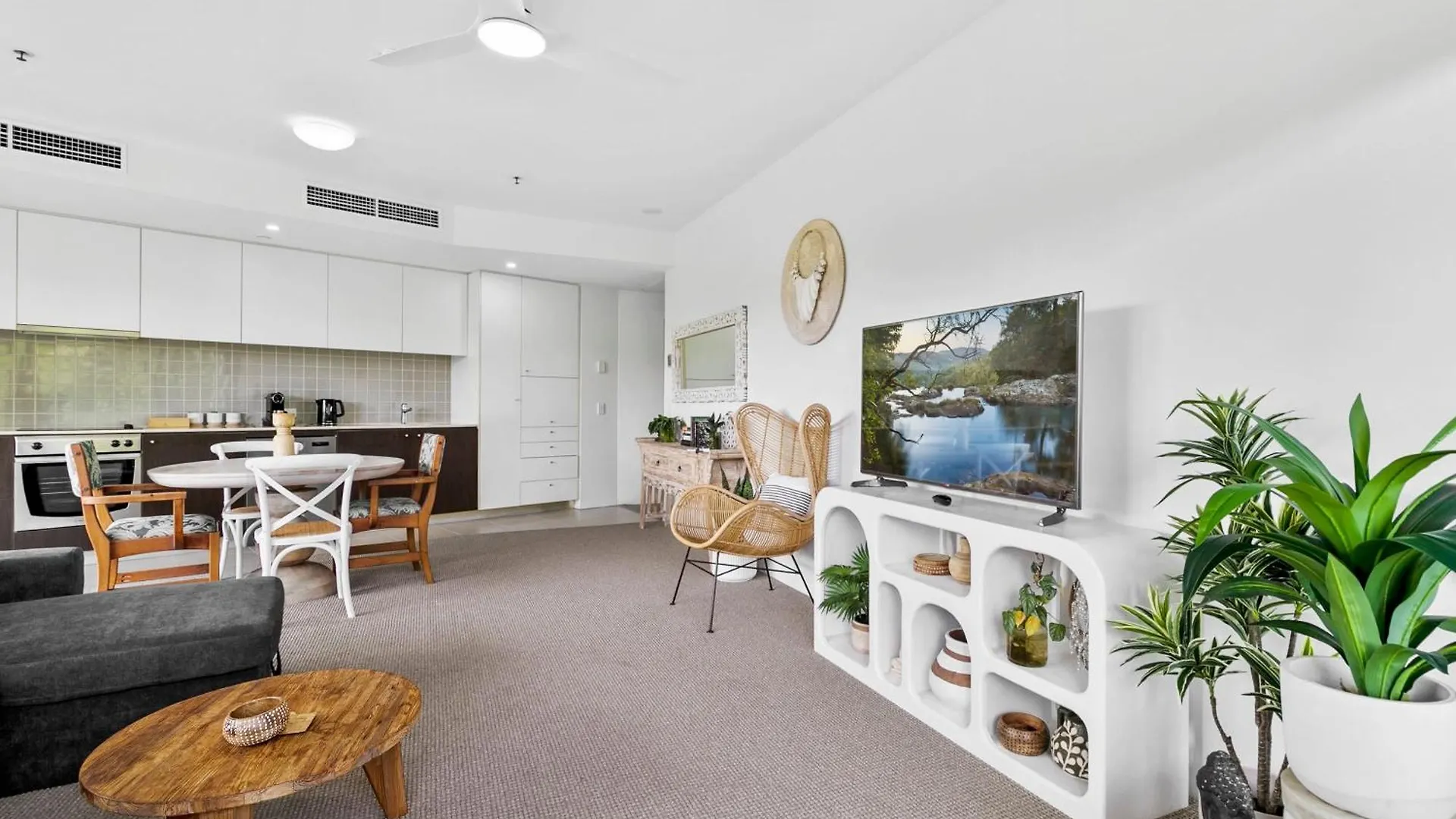 Appartement Coastal Harbour Lights -Pool Gym & Prime Location à Cairns