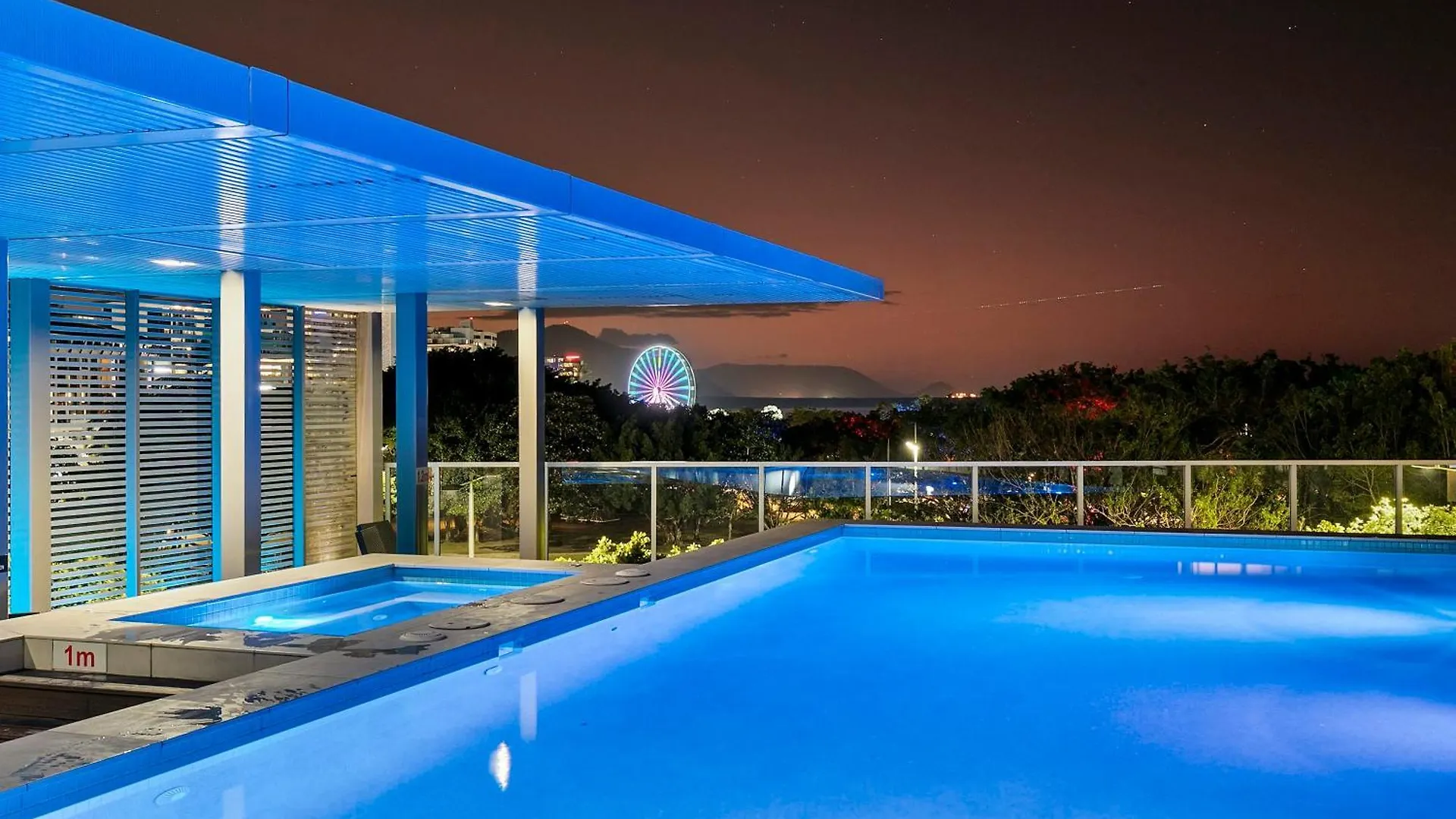 Appartement Coastal Harbour Lights -Pool Gym & Prime Location à Cairns